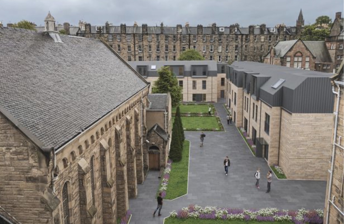 Plans for PBSA in Edinburgh receive green light | PBSA News