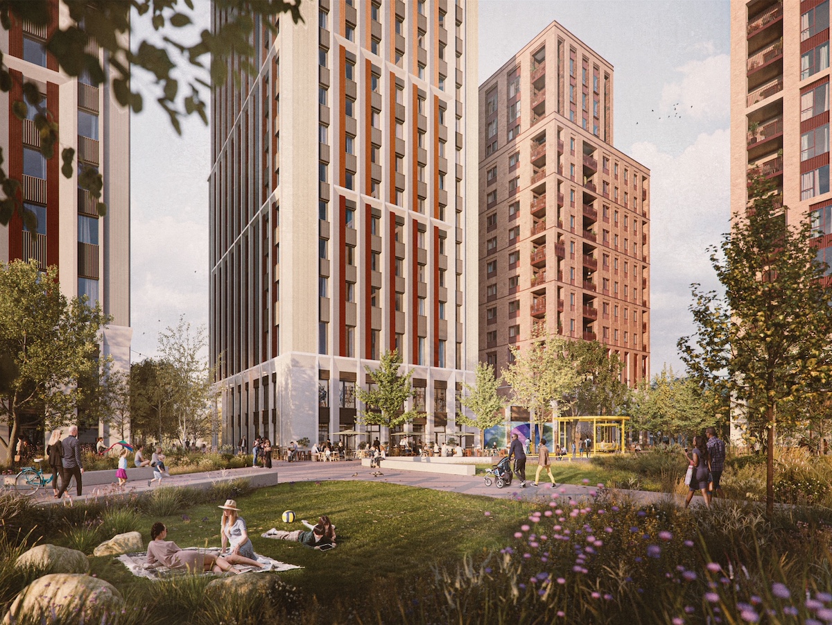 Draft London Plan sets new direction for PBSA delivery