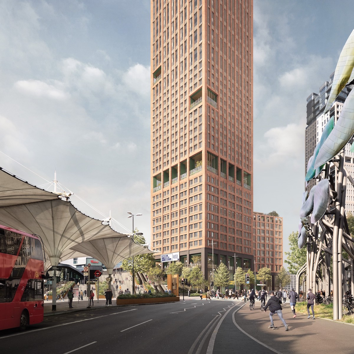 Green light for Unite Students' London and Bristol PBSA schemes | PBSA News