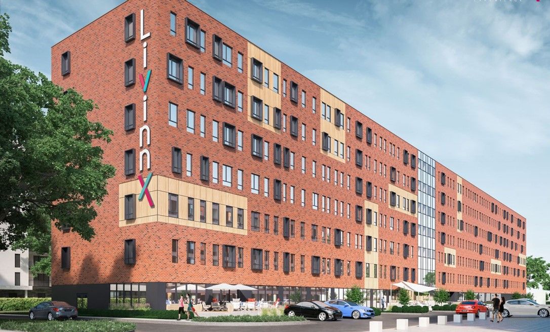 Xior records strongest student housing rental season to date