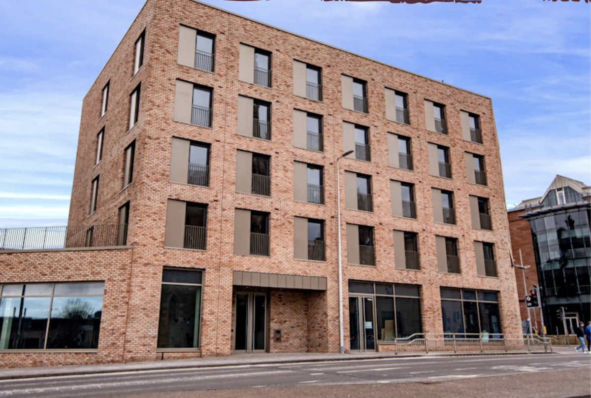 Crucible Development Crucible Developments' Greenmarket Studios PBSA hits the market | PBSA News