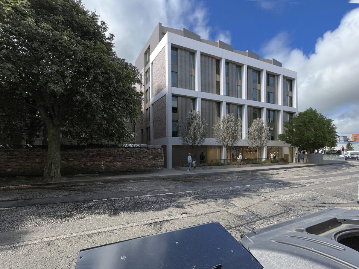 Eh1 EH1 Students given green light for Westfield Road PBSA | PBSA News