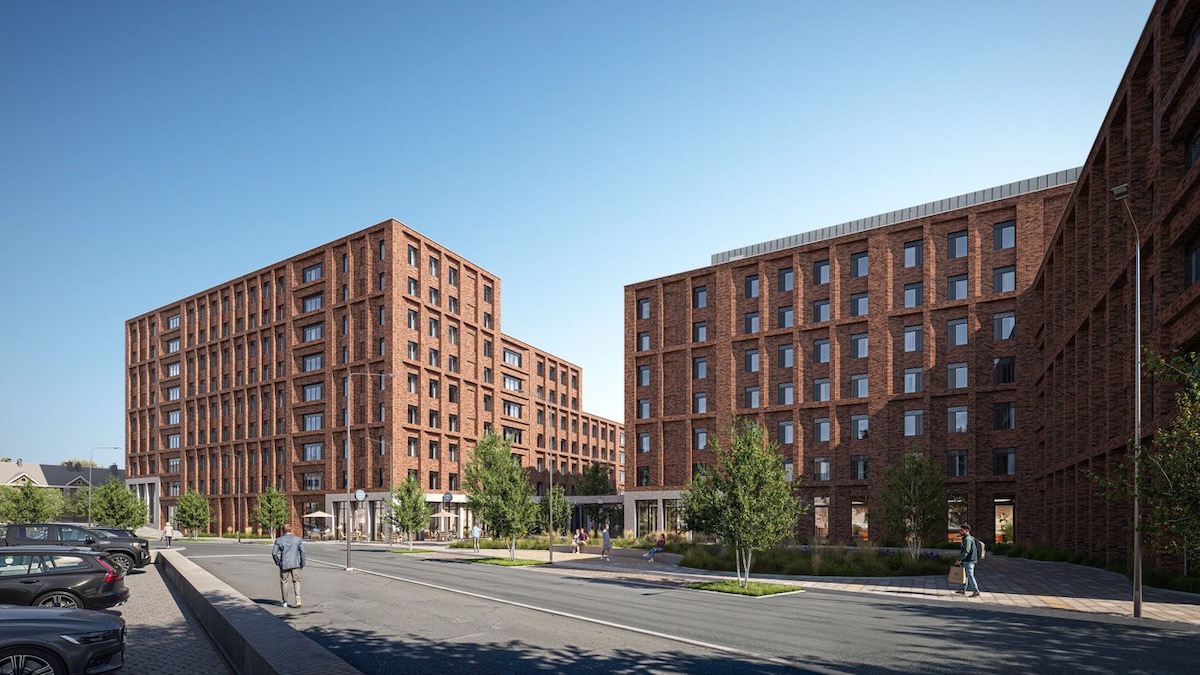Ziser and Home Is London secure planning for Cricklewood… | PBSA News