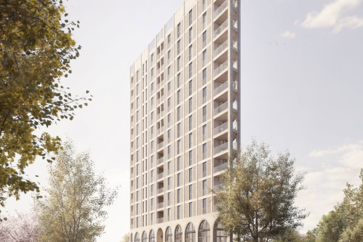 Student Urban Living Ilderton submits plans for Ilderton Road PBSA ...