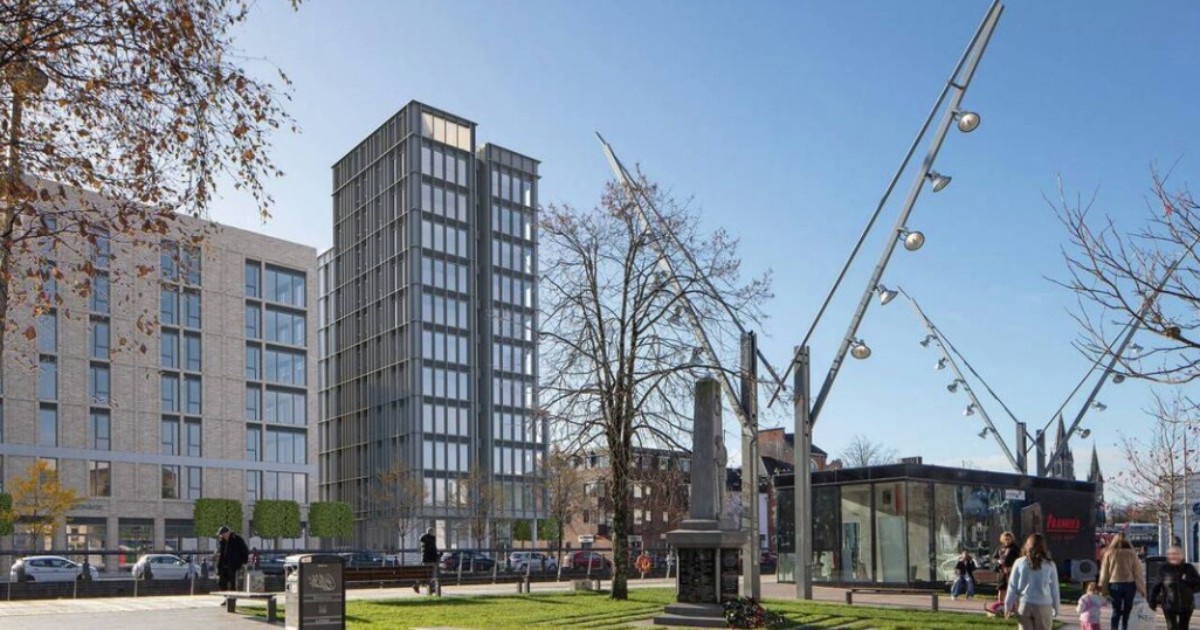 BAM given reprieve for Sullivan's Quay PBSA