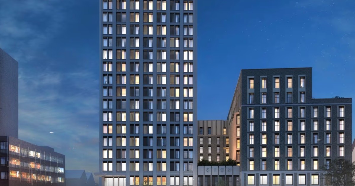 Fusion appoints contractor on two new PBSA schemes