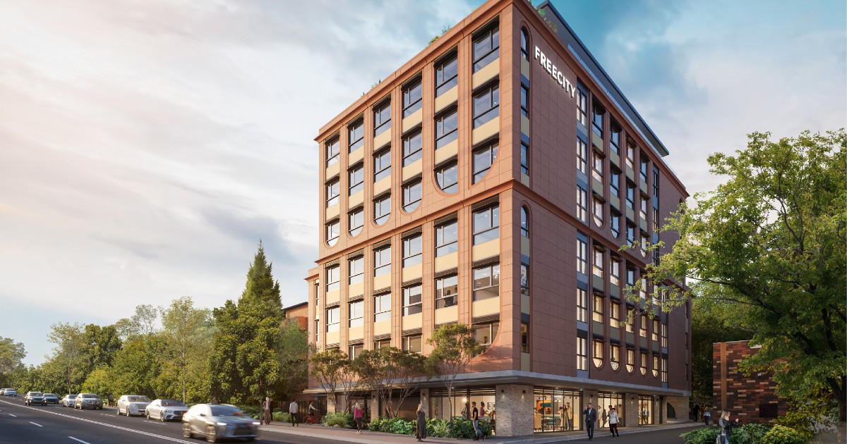 Freecity breaks ground on second VMC PBSA scheme