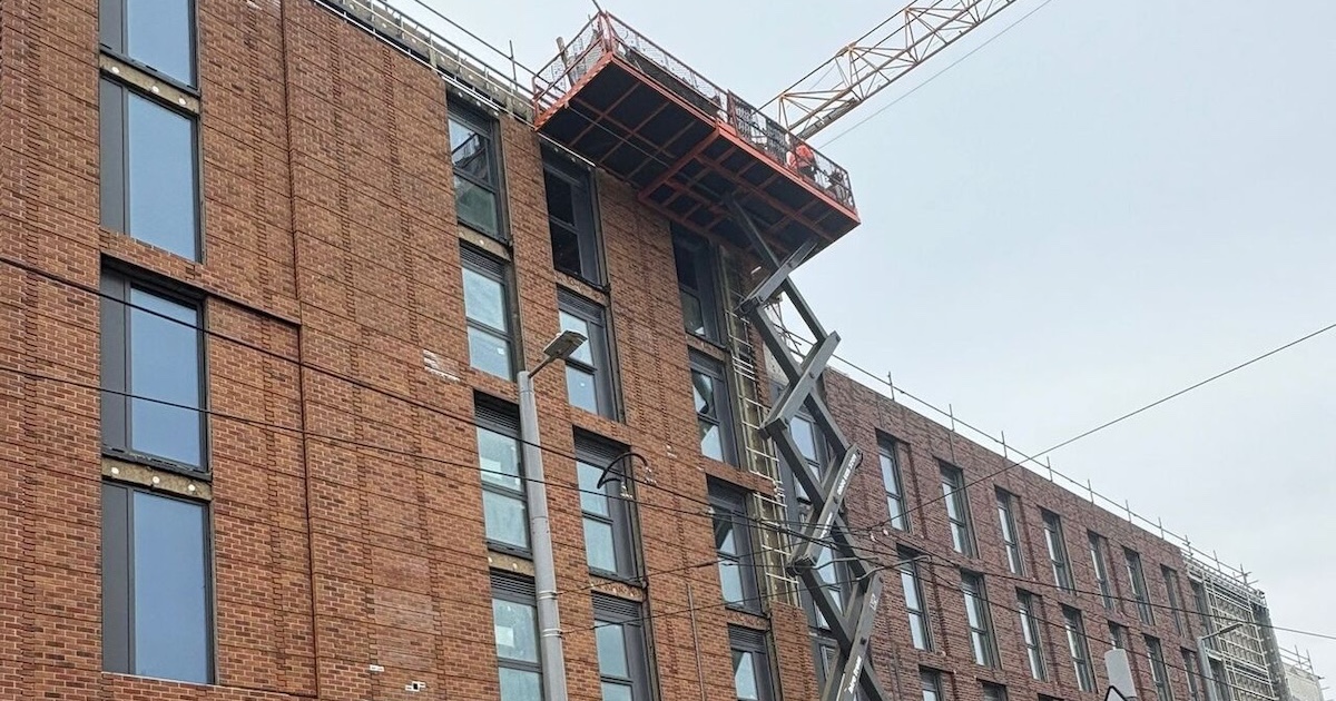 419-bed Beckton House PBSA prepares for September opening