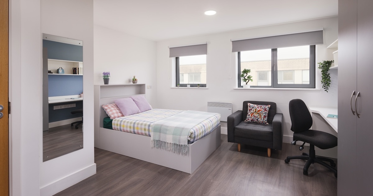 Student Roost expands Glasgow PBSA portfolio with 588-bed property