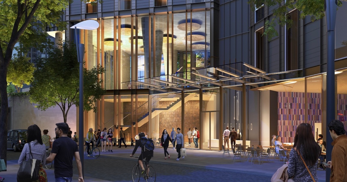 Major Vauxhall regeneration with PBSA approved