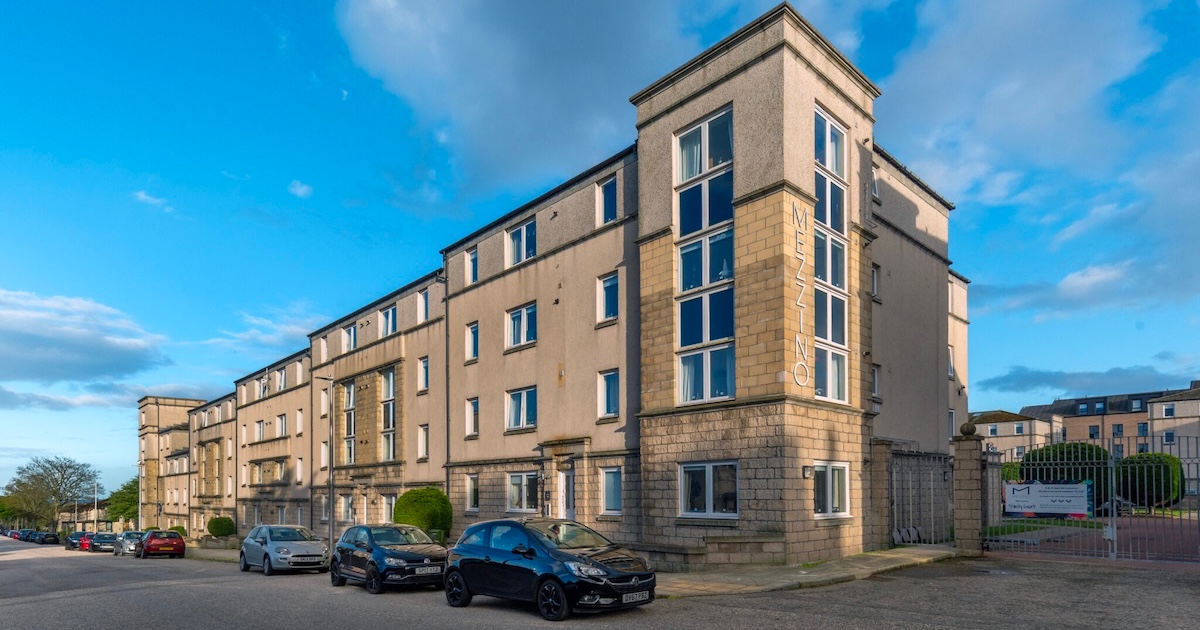 £40m Scottish PBSA portfolio brought to market