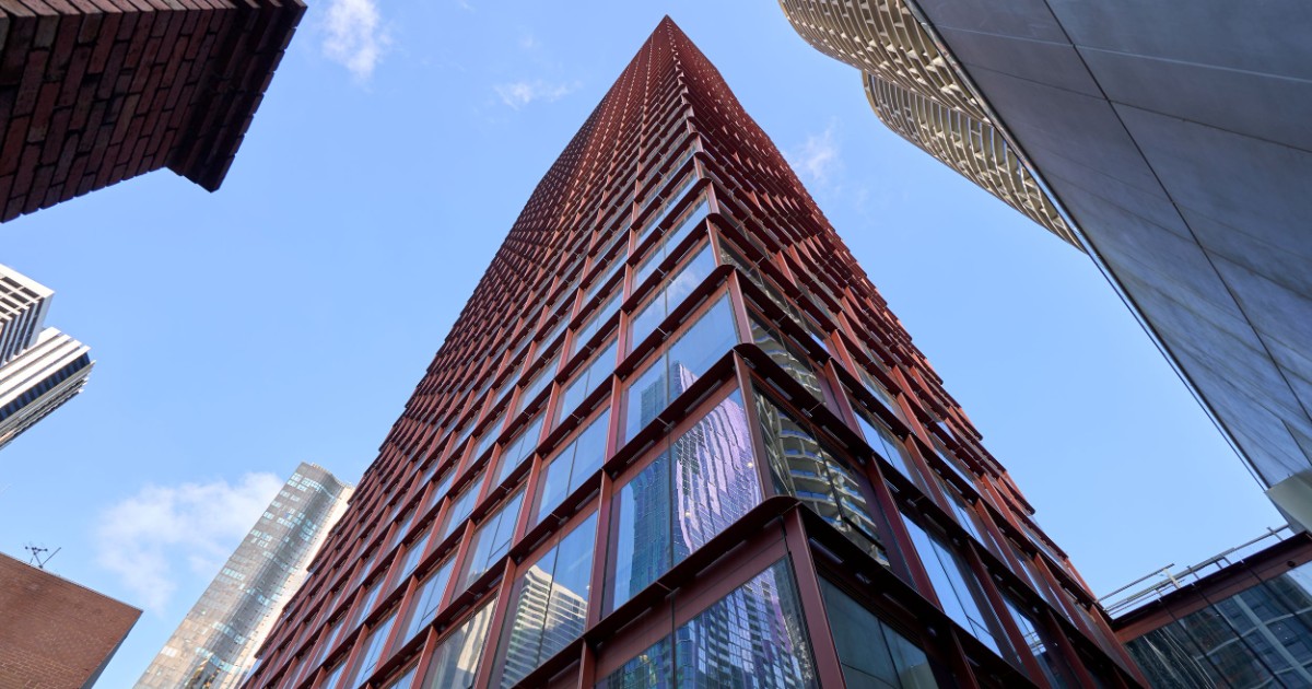 Multiplex completes Market Way PBSA