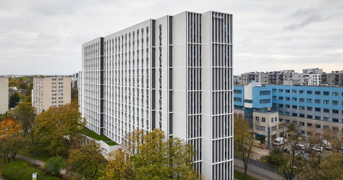 Tribera Group launches Tribera Warsaw PBSA